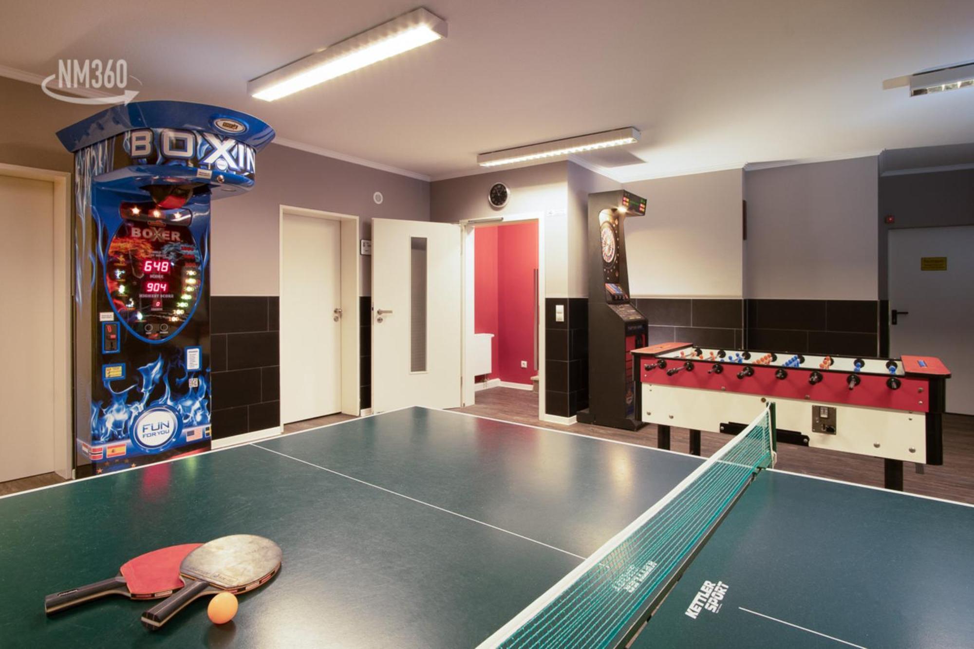 Traumhaftes Appartement Mit Balkon - Odins Blick Wohnung 6 - Mit Privatstrand, Sauna Lobbe Exteriör bild