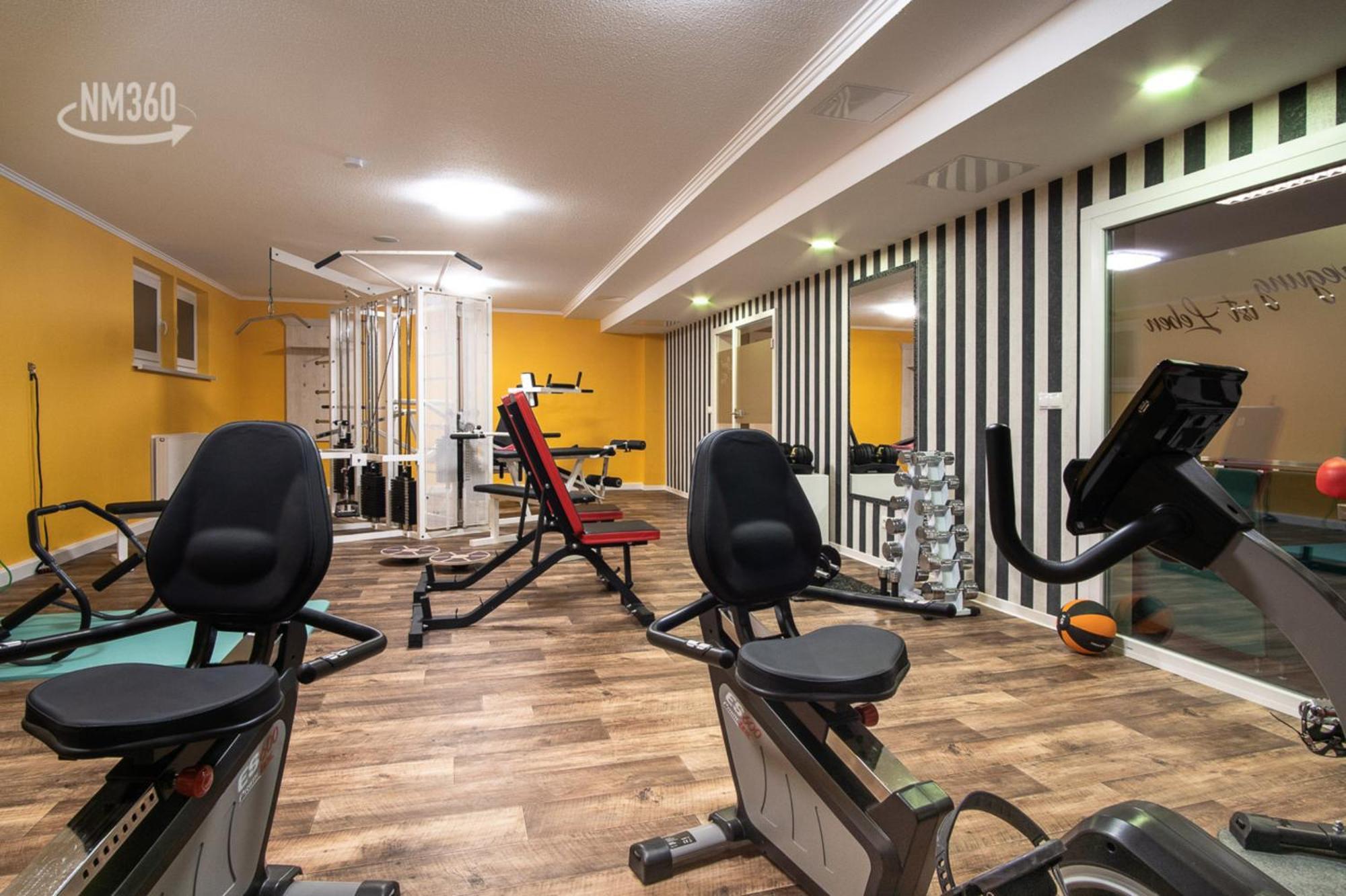 Traumhaftes Appartement Mit Balkon - Odins Blick Wohnung 6 - Mit Privatstrand, Sauna Lobbe Exteriör bild