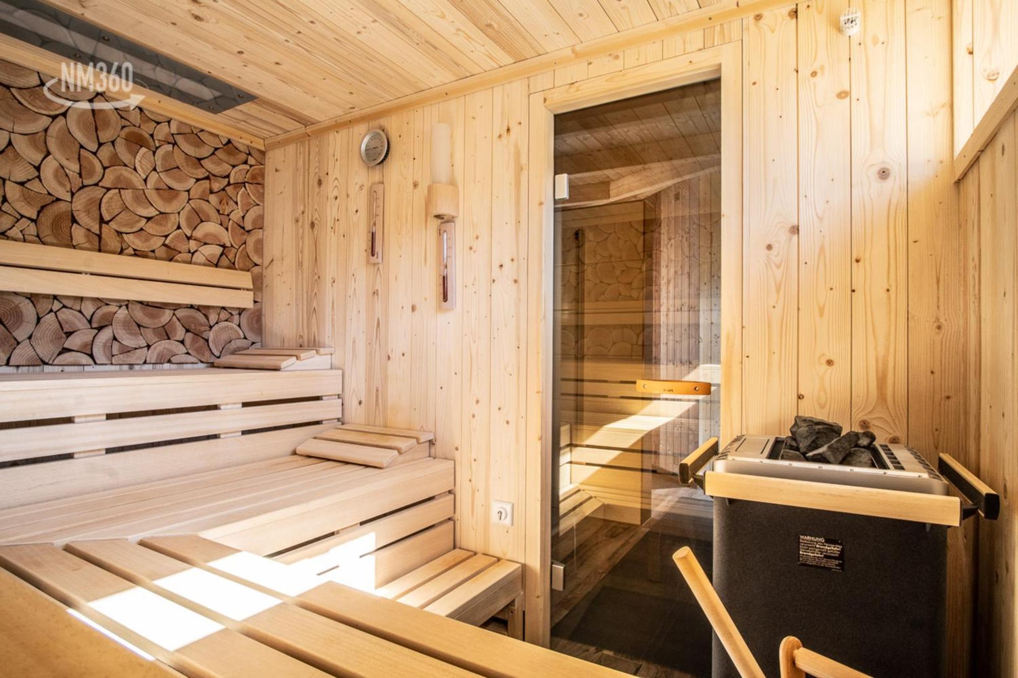 Traumhaftes Appartement Mit Balkon - Odins Blick Wohnung 6 - Mit Privatstrand, Sauna Lobbe Exteriör bild