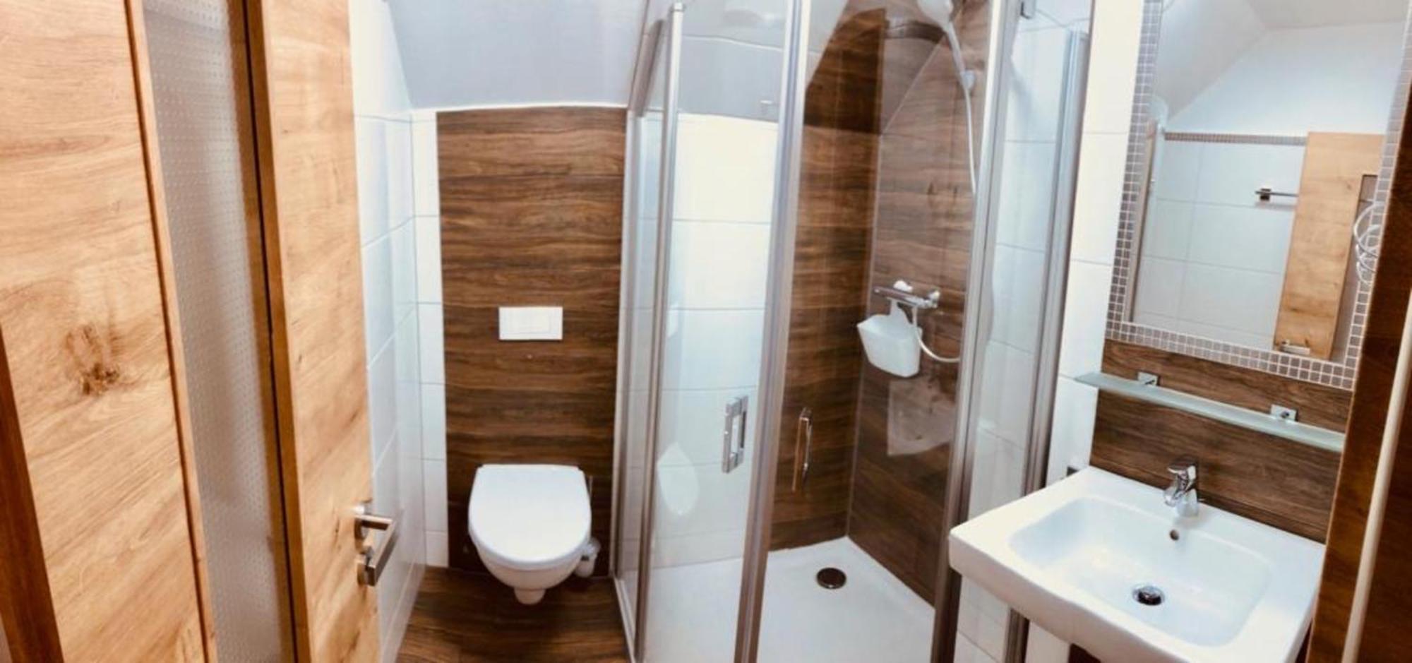 Traumhaftes Appartement Mit Balkon - Odins Blick Wohnung 6 - Mit Privatstrand, Sauna Lobbe Exteriör bild
