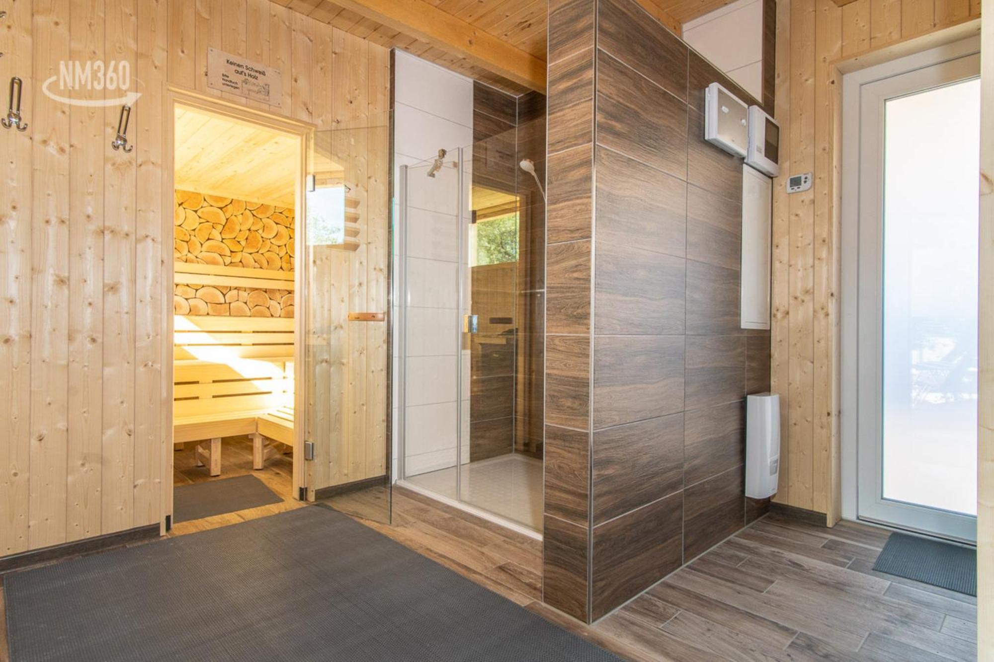 Traumhaftes Appartement Mit Balkon - Odins Blick Wohnung 6 - Mit Privatstrand, Sauna Lobbe Exteriör bild